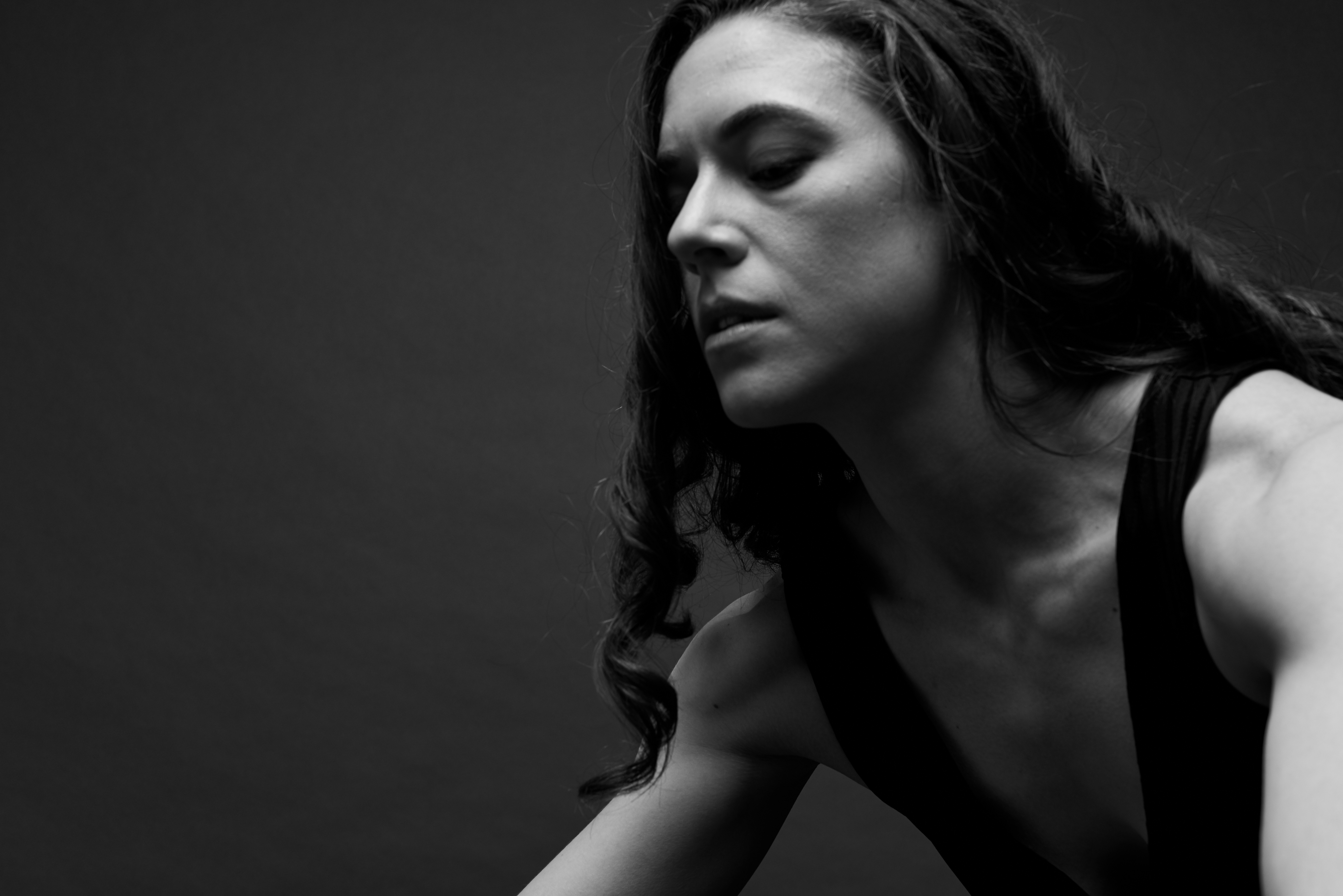 Michaela McGowan, photo by Justin Patterson